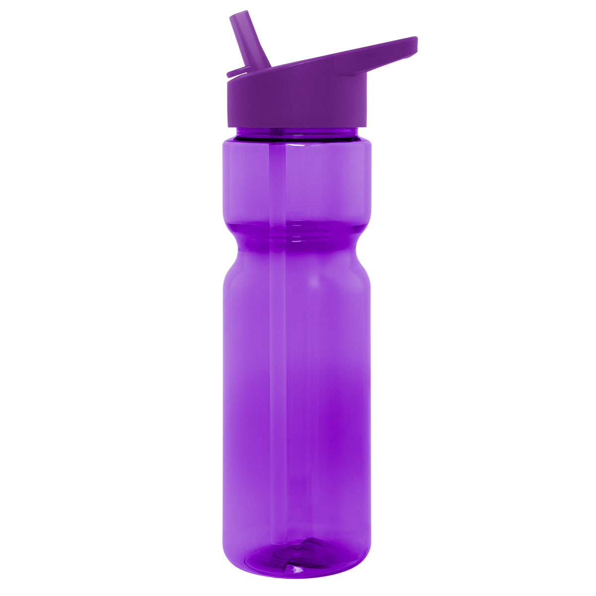 28 Oz. Full Color Tempo Bottle plain grouped