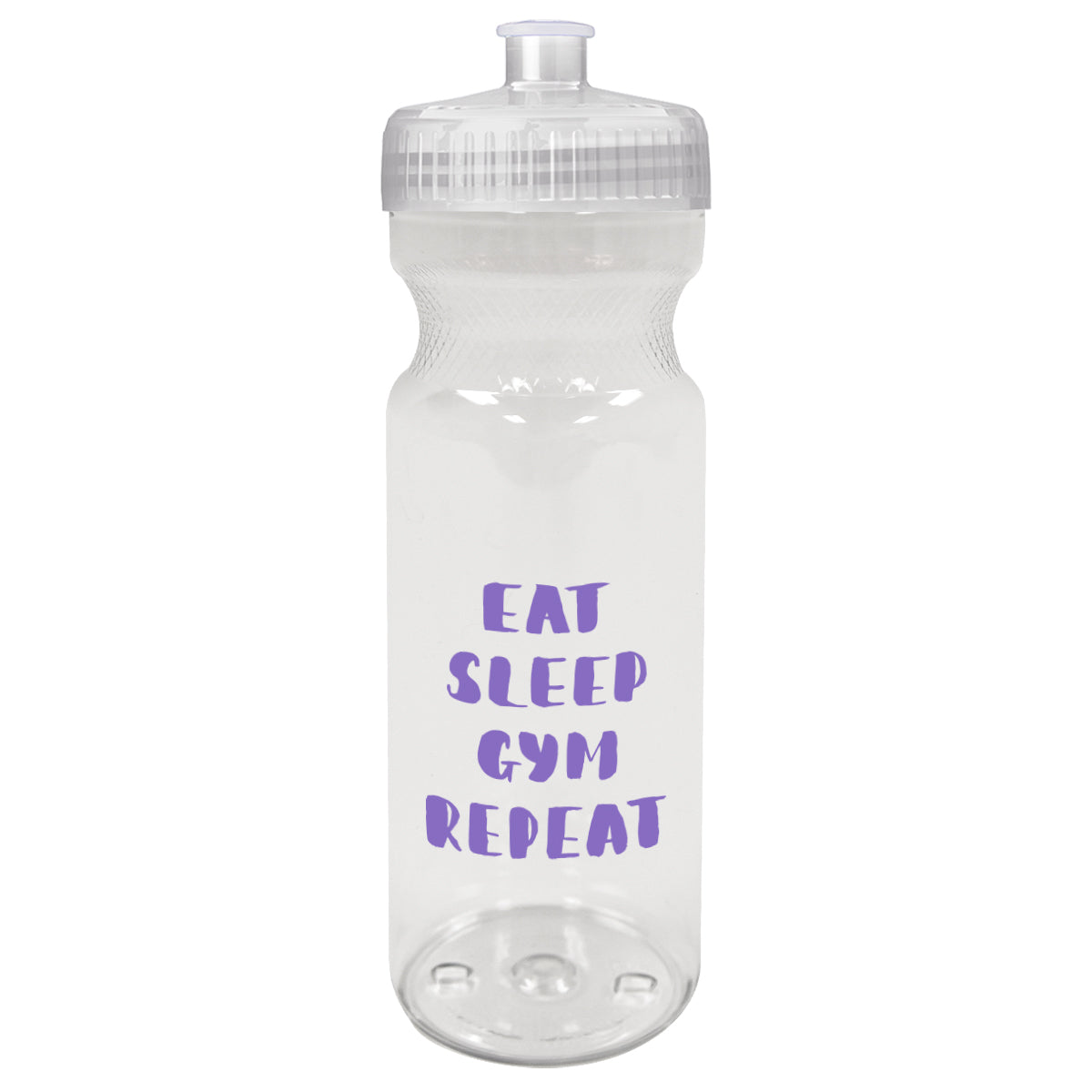 28 Oz. Poly-Clear™ Fitness Bottle  grouped