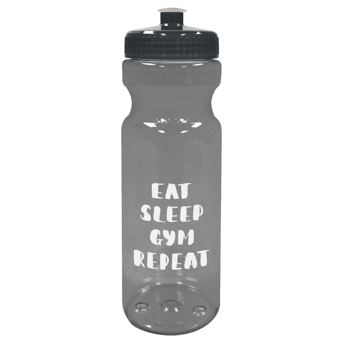 28 Oz. Poly-Clear™ Fitness Bottle  grouped