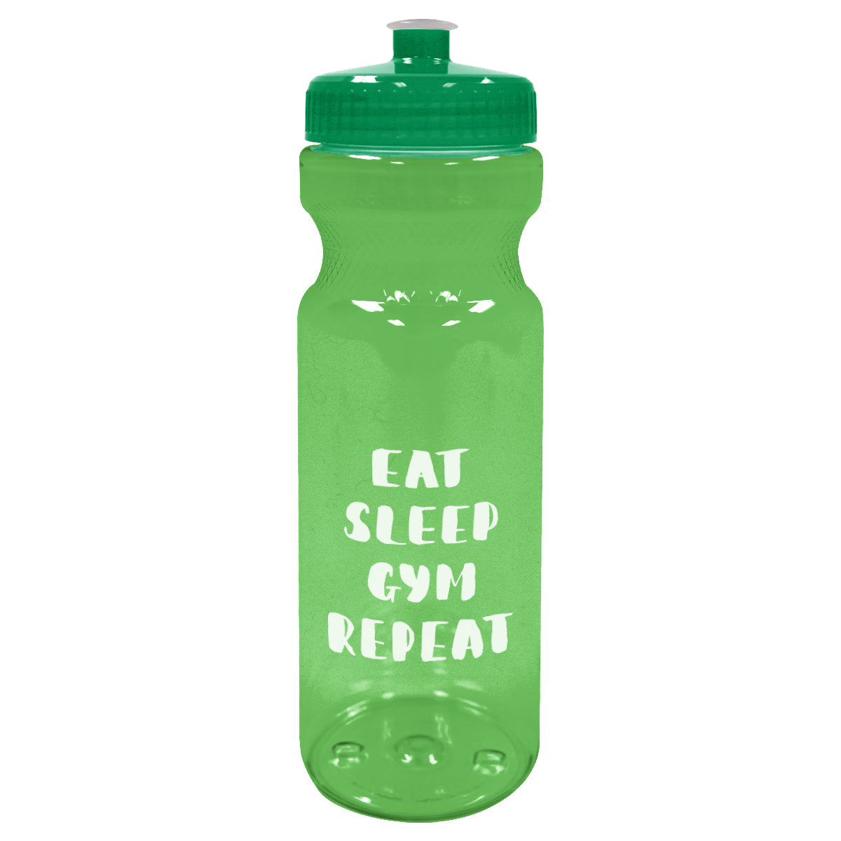 28 Oz. Poly-Clear™ Fitness Bottle  grouped