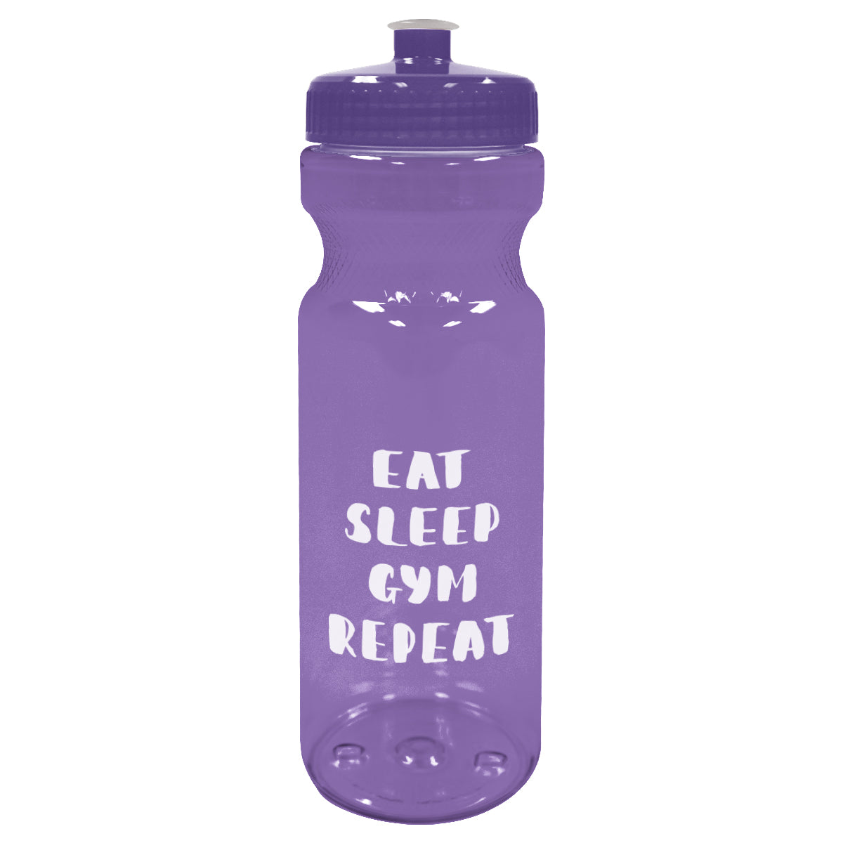 28 Oz. Poly-Clear™ Fitness Bottle  grouped