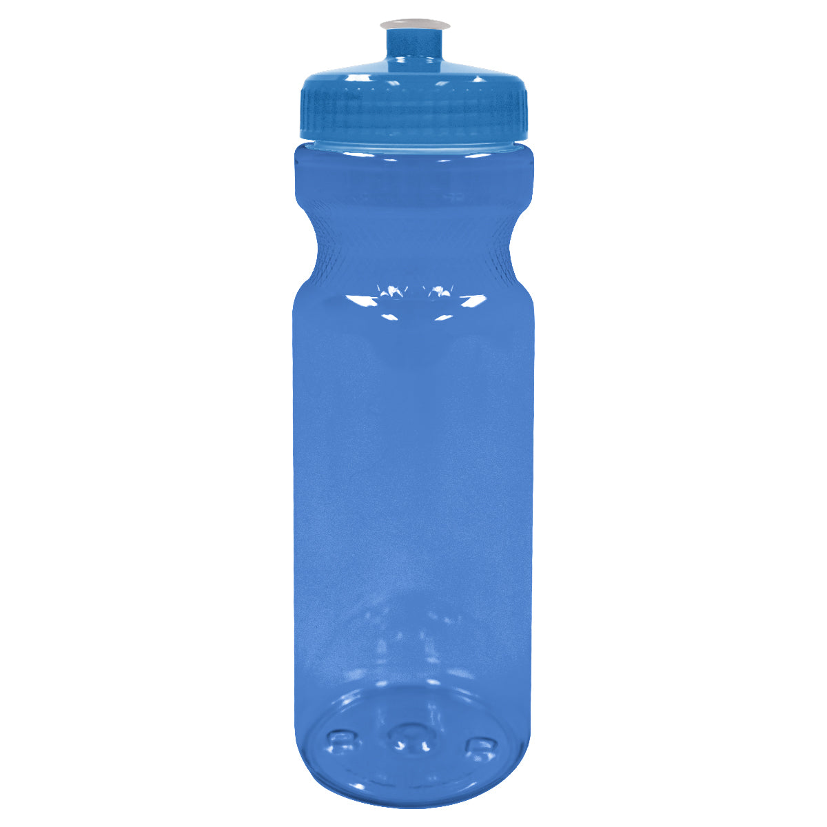 28 Oz. Poly-Clear™ Fitness Bottle plain grouped