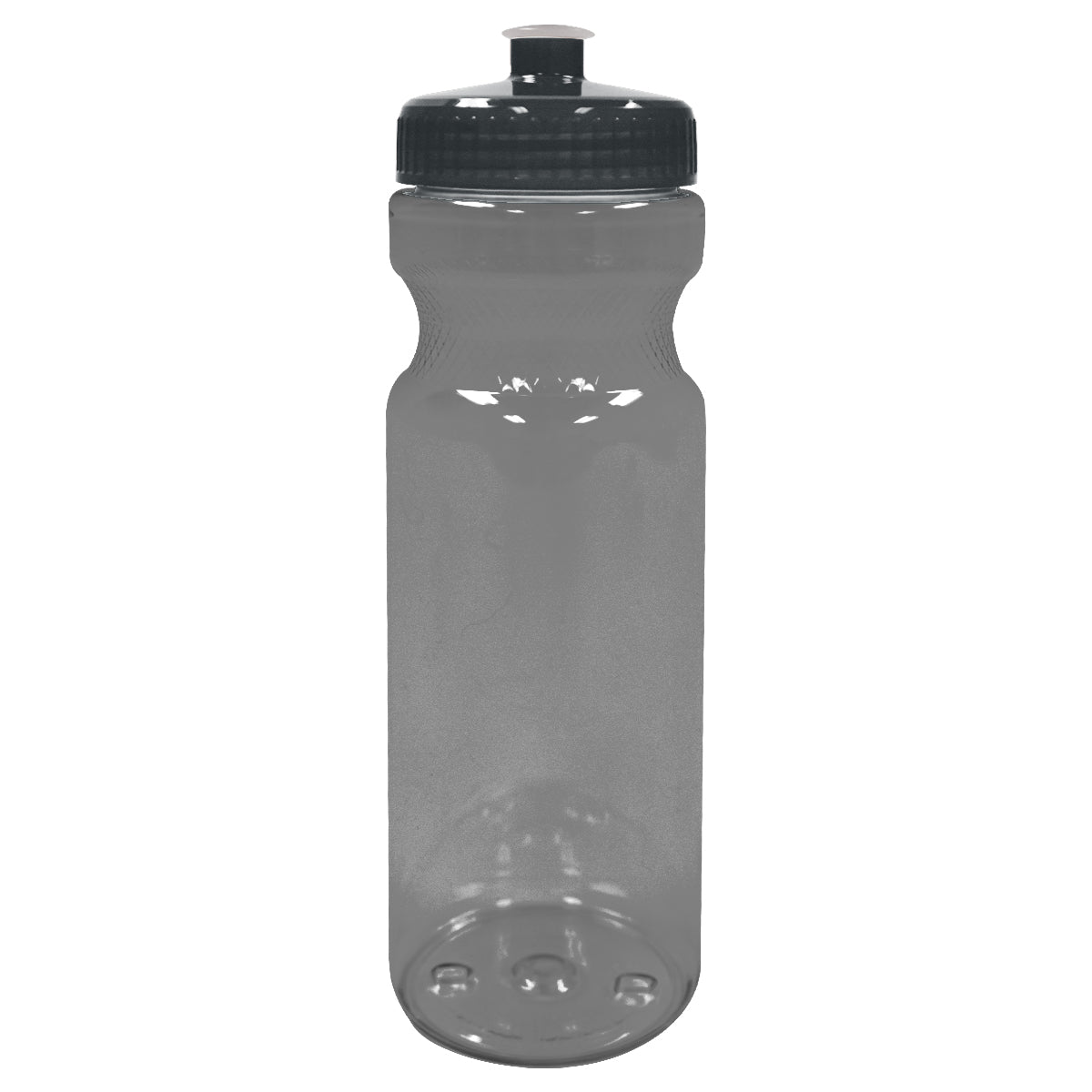28 Oz. Poly-Clear™ Fitness Bottle plain grouped