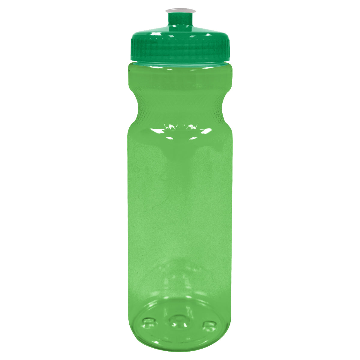28 Oz. Poly-Clear™ Fitness Bottle plain grouped