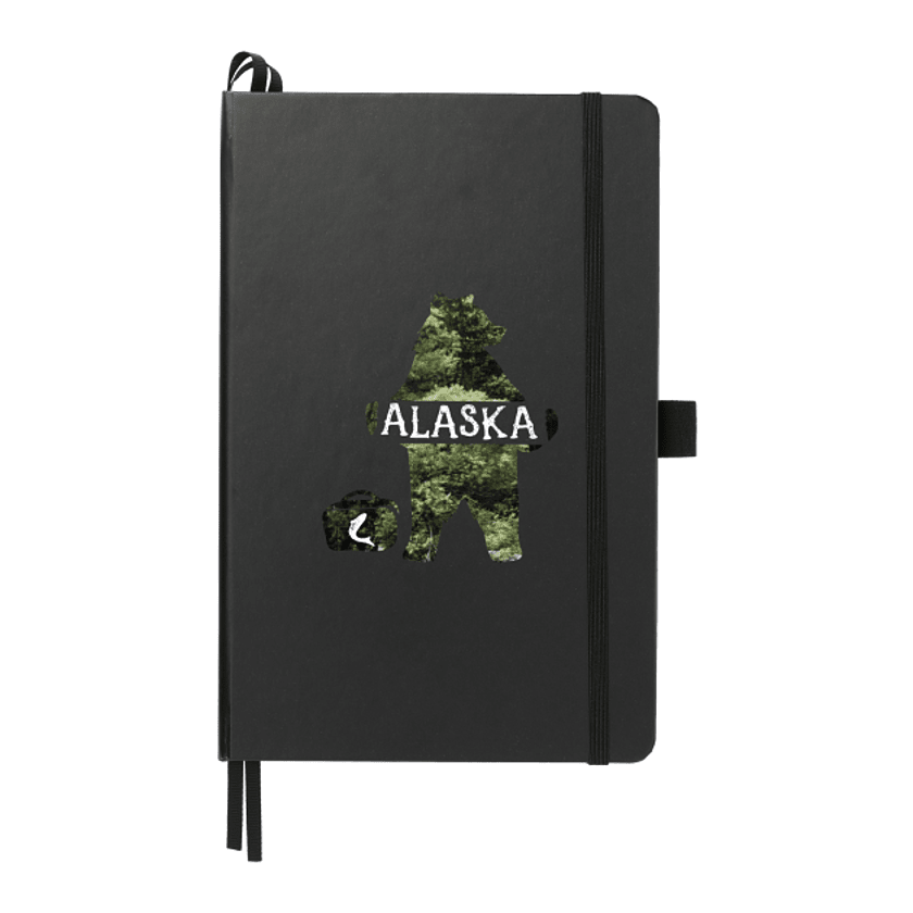 5.5" x 8.5" FSC Mix Bound Journal Book
