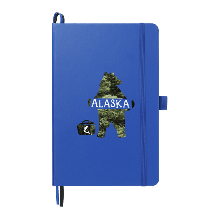 5.5" x 8.5" FSC Mix Bound Journal Book