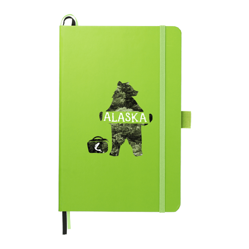 5.5" x 8.5" FSC Mix Bound Journal Book