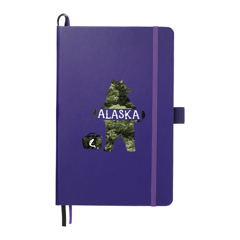 5.5" x 8.5" FSC Mix Bound Journal Book