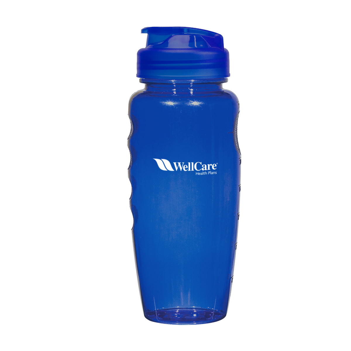 30 Oz. Poly-Clear™ Gripper Bottle  grouped