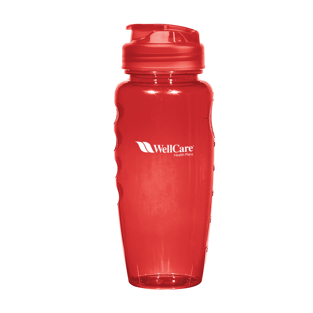 30 Oz. Poly-Clear™ Gripper Bottle  grouped