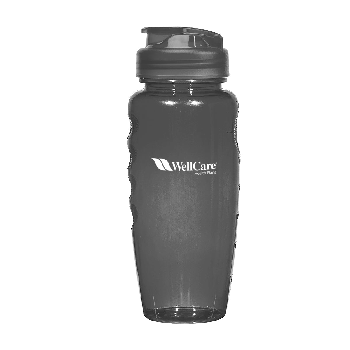 30 Oz. Poly-Clear™ Gripper Bottle  grouped