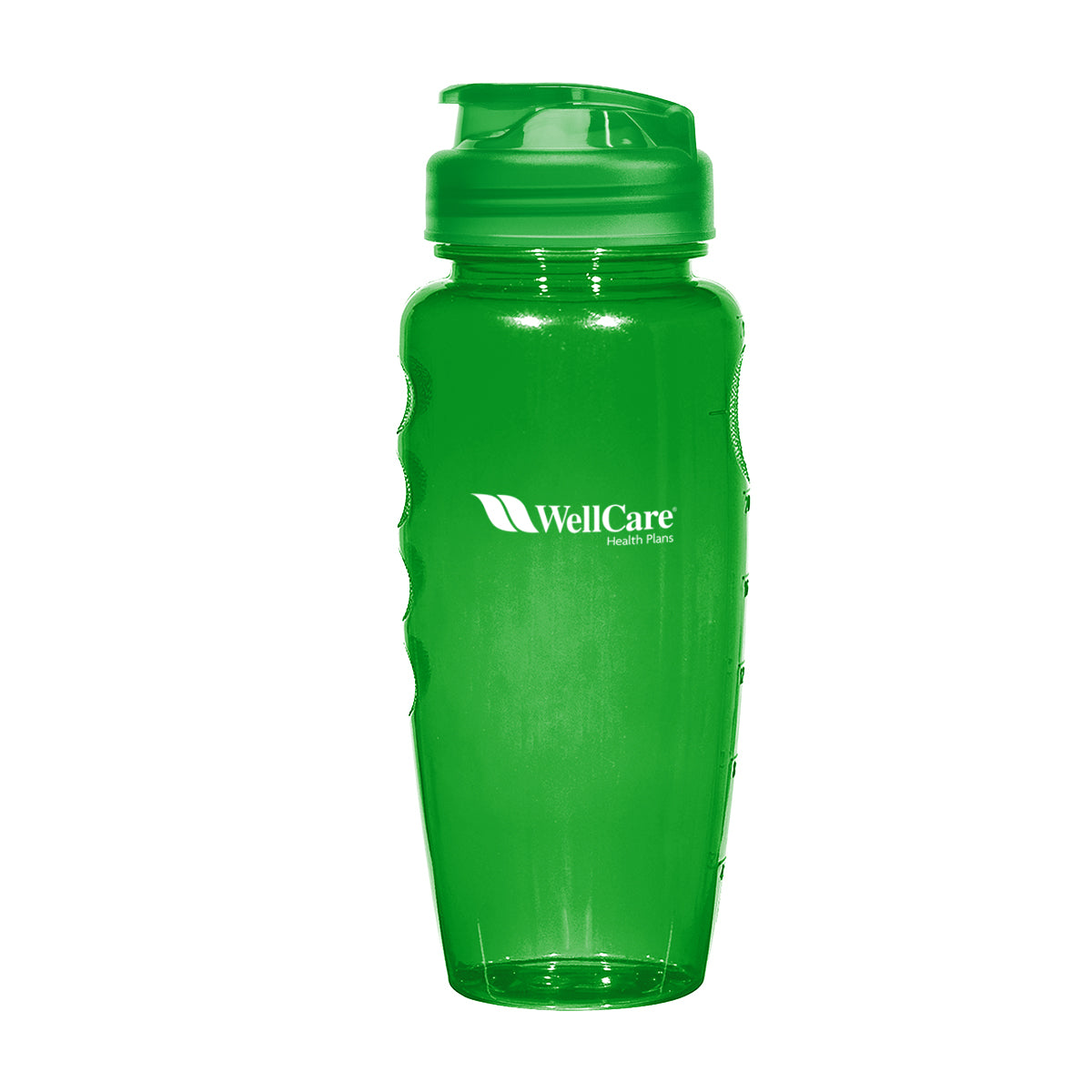 30 Oz. Poly-Clear™ Gripper Bottle  grouped