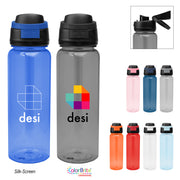 32 Oz. Pop Sip RPET Bottle  grouped