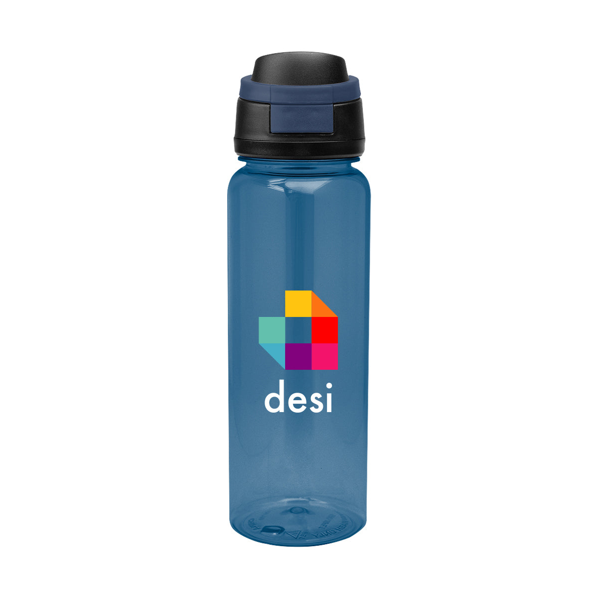 32 Oz. Pop Sip RPET Bottle  grouped