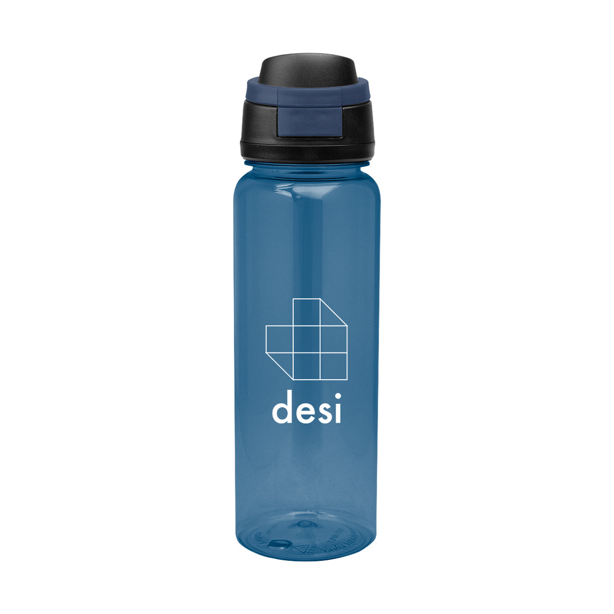 32 Oz. Pop Sip RPET Bottle  grouped