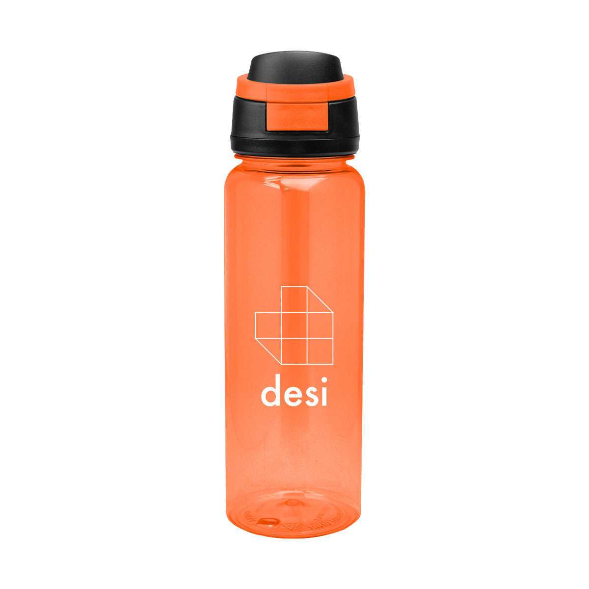 32 Oz. Pop Sip RPET Bottle  grouped