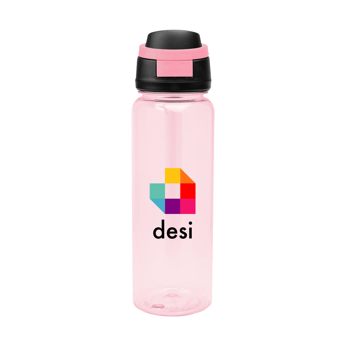32 Oz. Pop Sip RPET Bottle  grouped