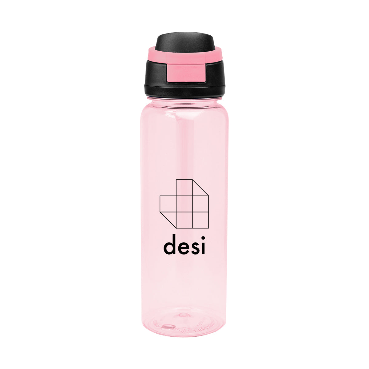 32 Oz. Pop Sip RPET Bottle  grouped