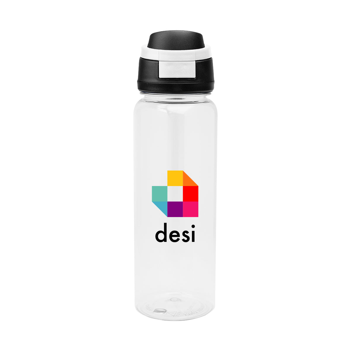 32 Oz. Pop Sip RPET Bottle  grouped