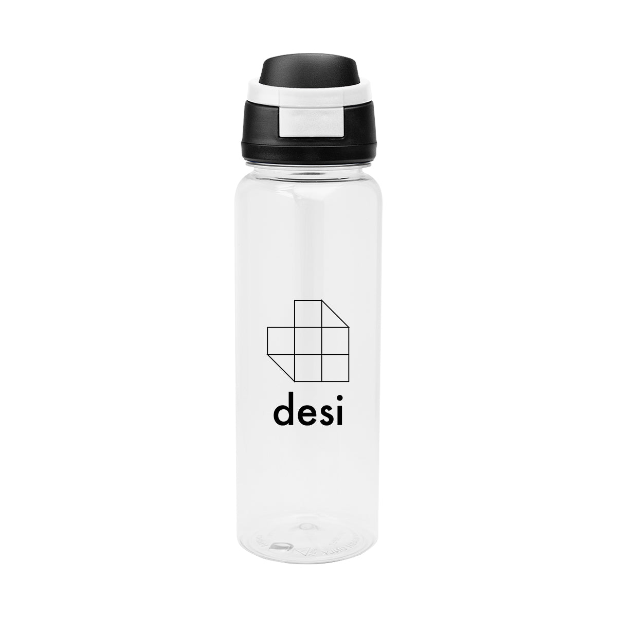 32 Oz. Pop Sip RPET Bottle  grouped