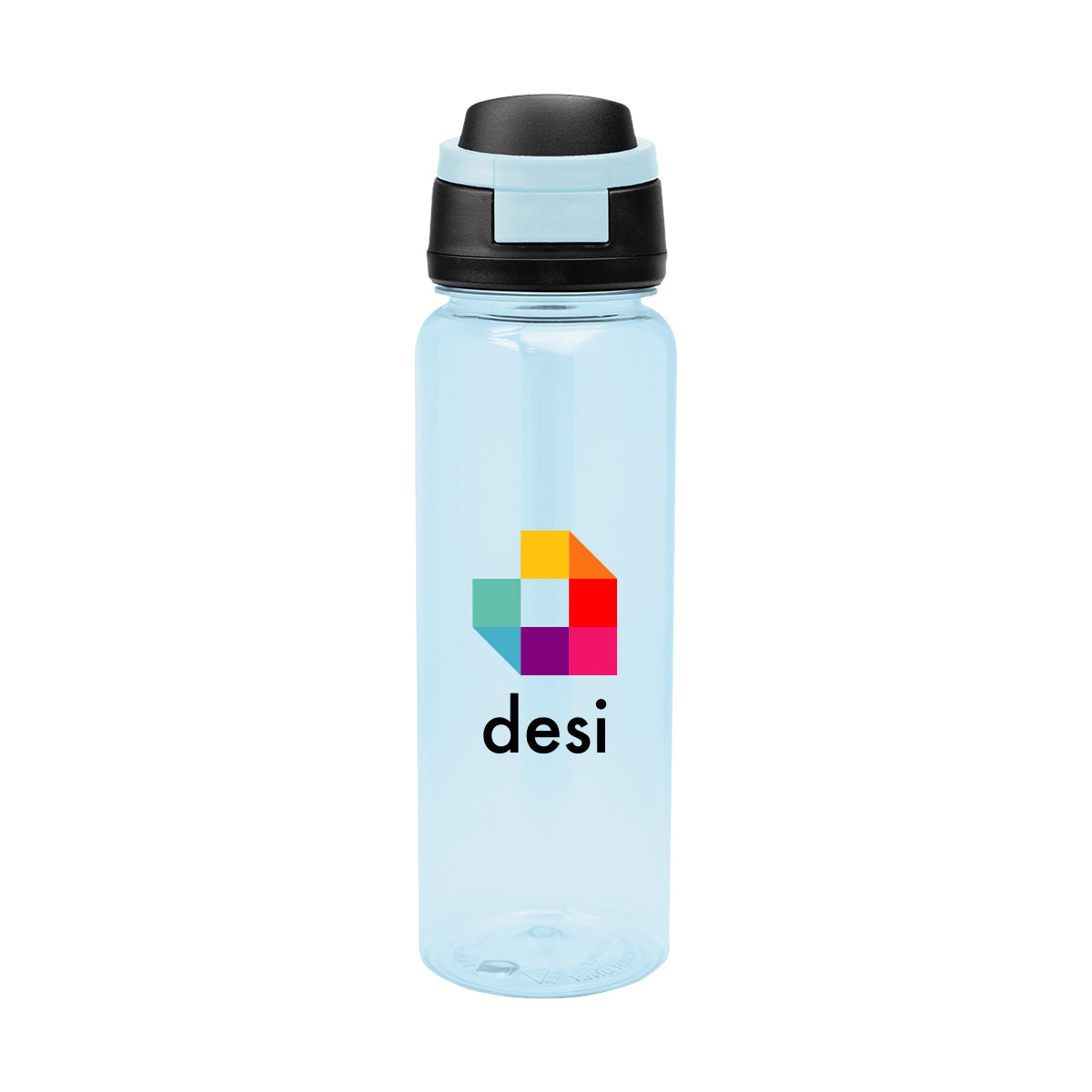 32 Oz. Pop Sip RPET Bottle  grouped