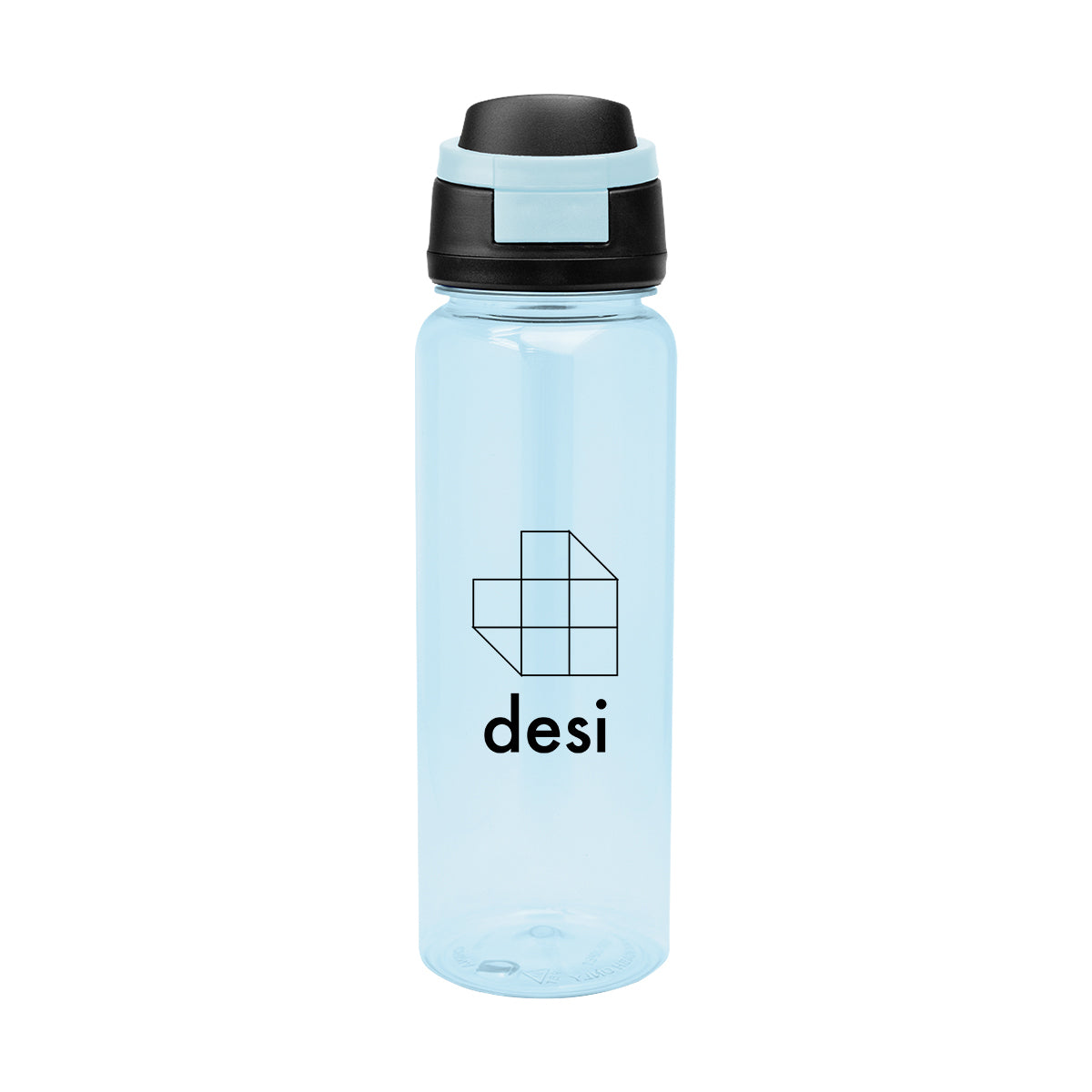 32 Oz. Pop Sip RPET Bottle  grouped