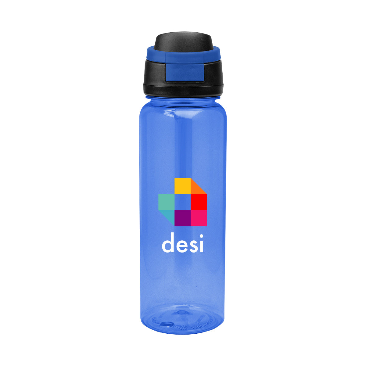 32 Oz. Pop Sip RPET Bottle  grouped