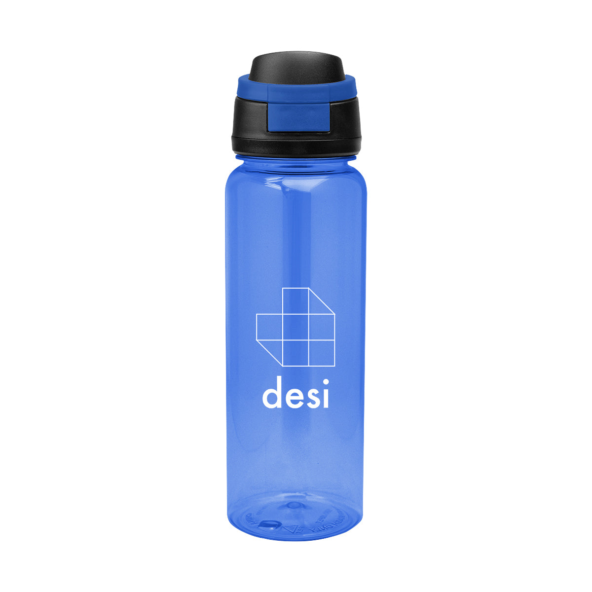 32 Oz. Pop Sip RPET Bottle  grouped
