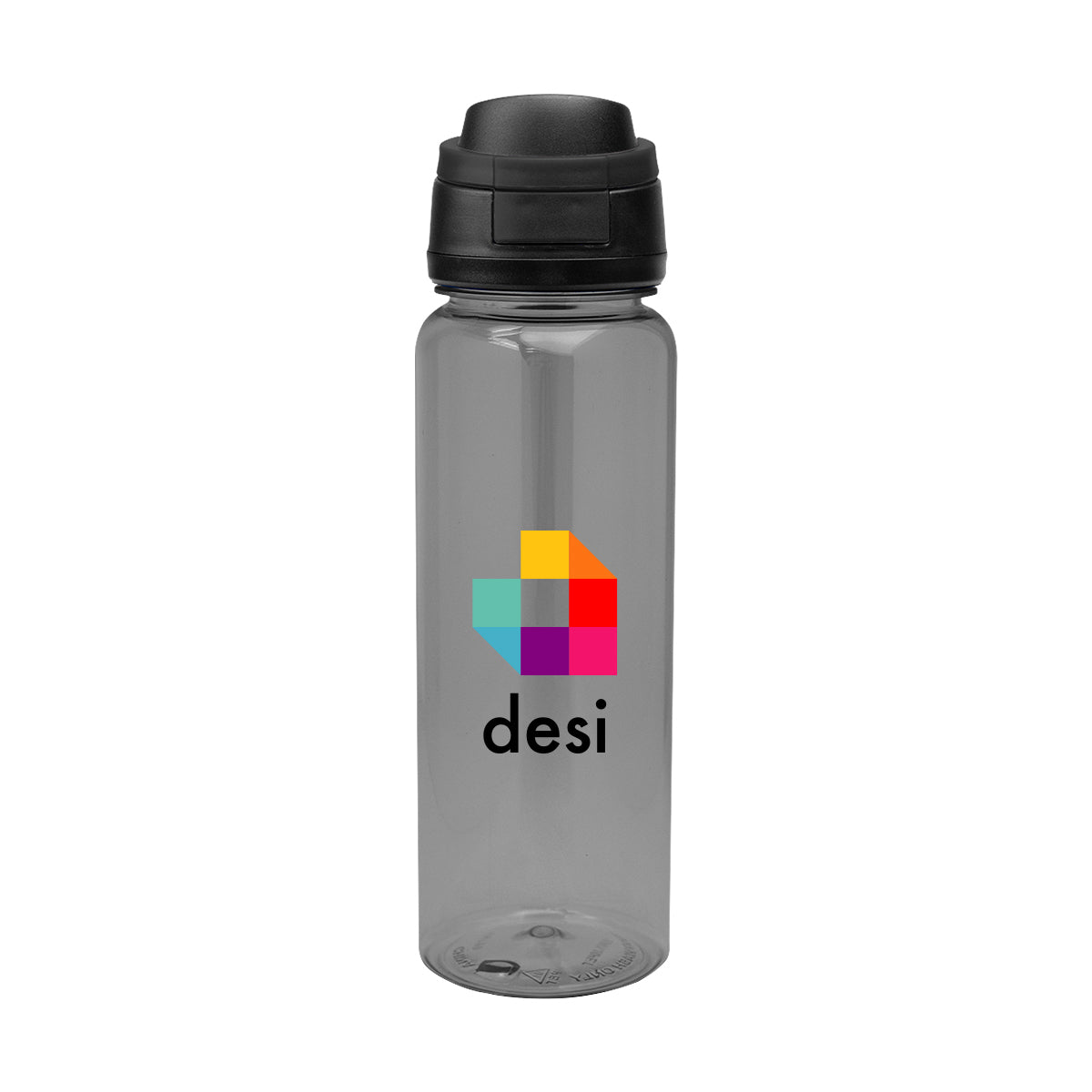 32 Oz. Pop Sip RPET Bottle  grouped