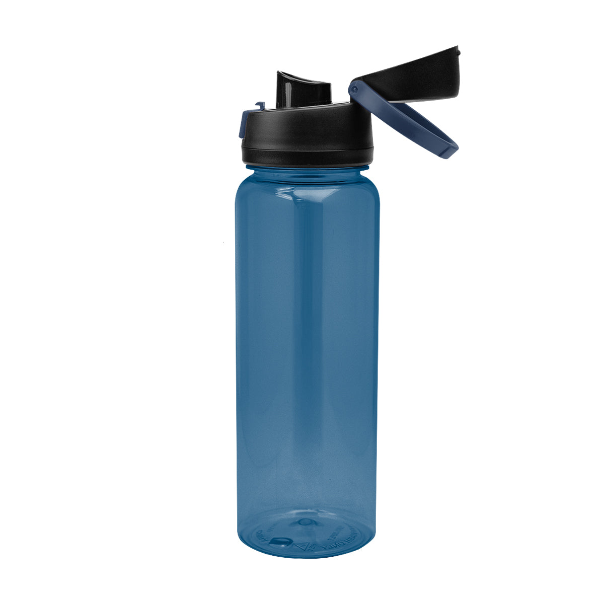 32 Oz. Pop Sip RPET Bottle plain grouped