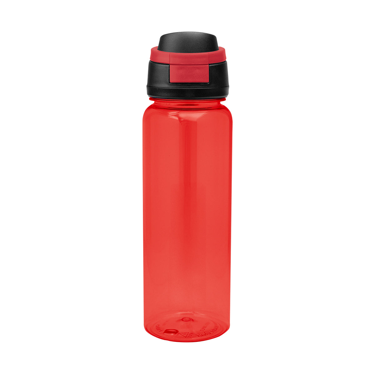 32 Oz. Pop Sip RPET Bottle plain grouped