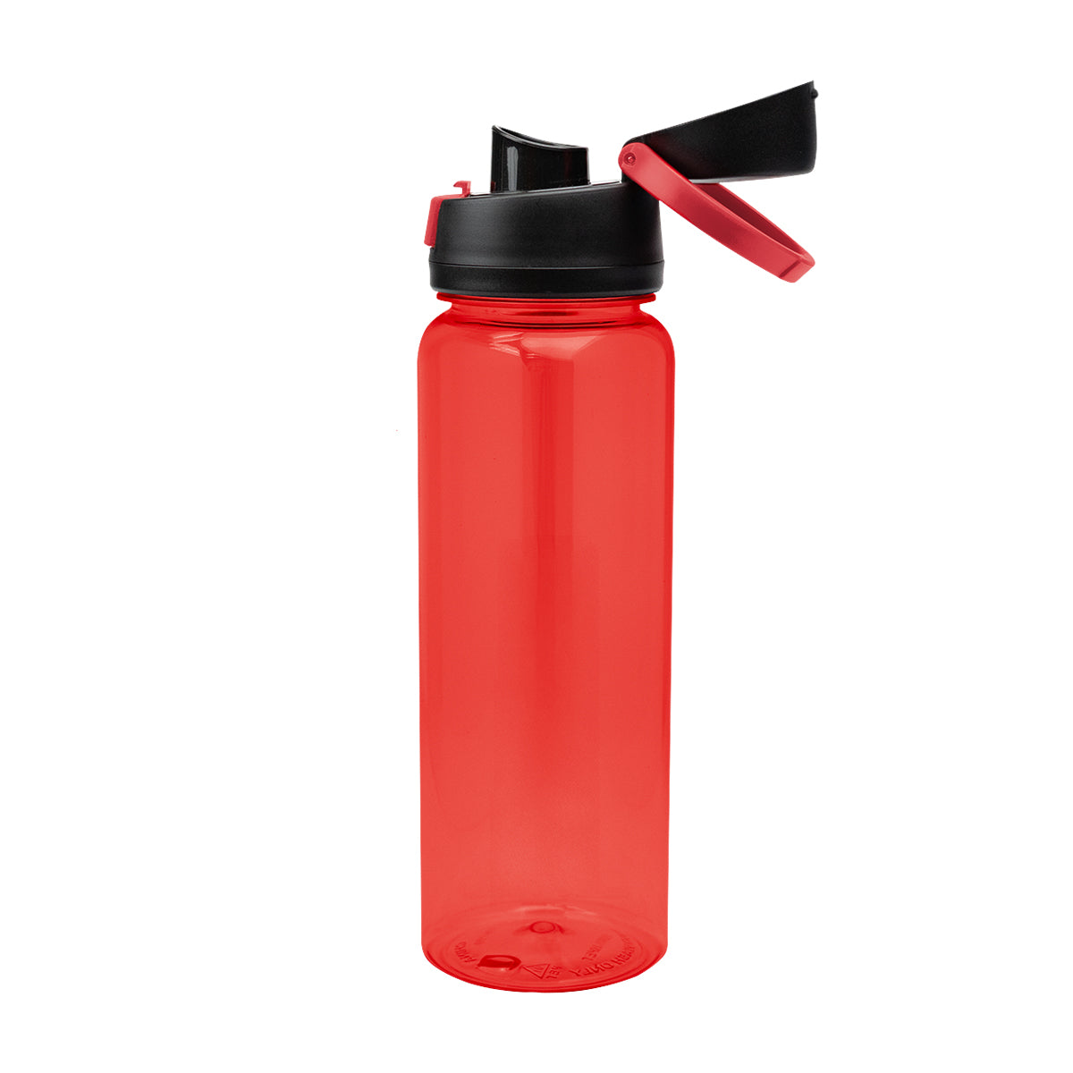 32 Oz. Pop Sip RPET Bottle plain grouped