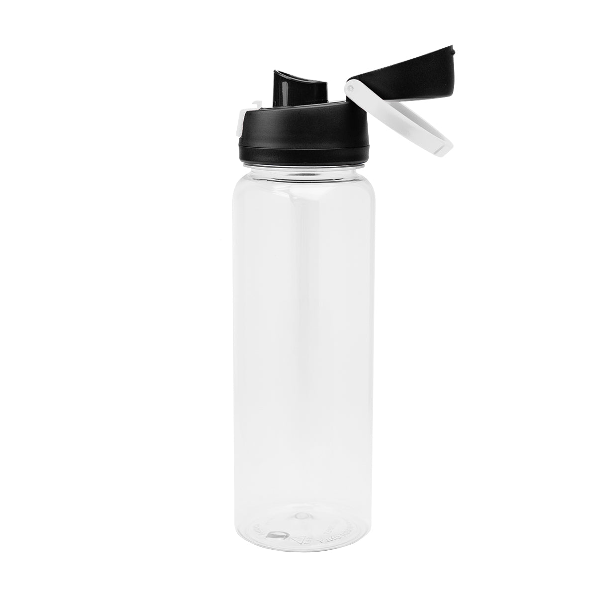 32 Oz. Pop Sip RPET Bottle plain grouped