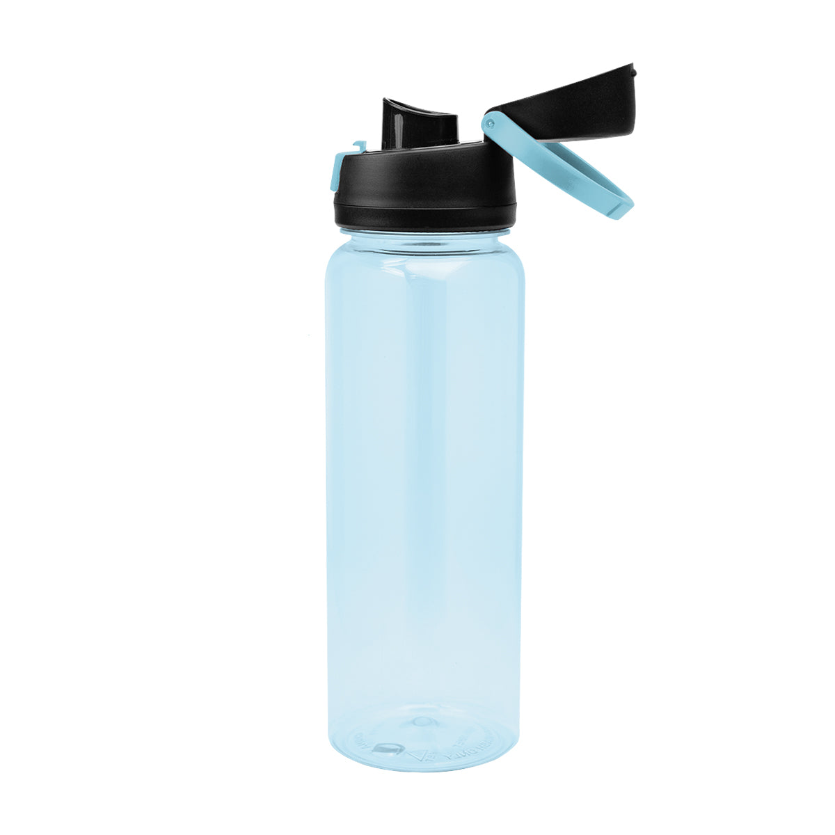 32 Oz. Pop Sip RPET Bottle plain grouped