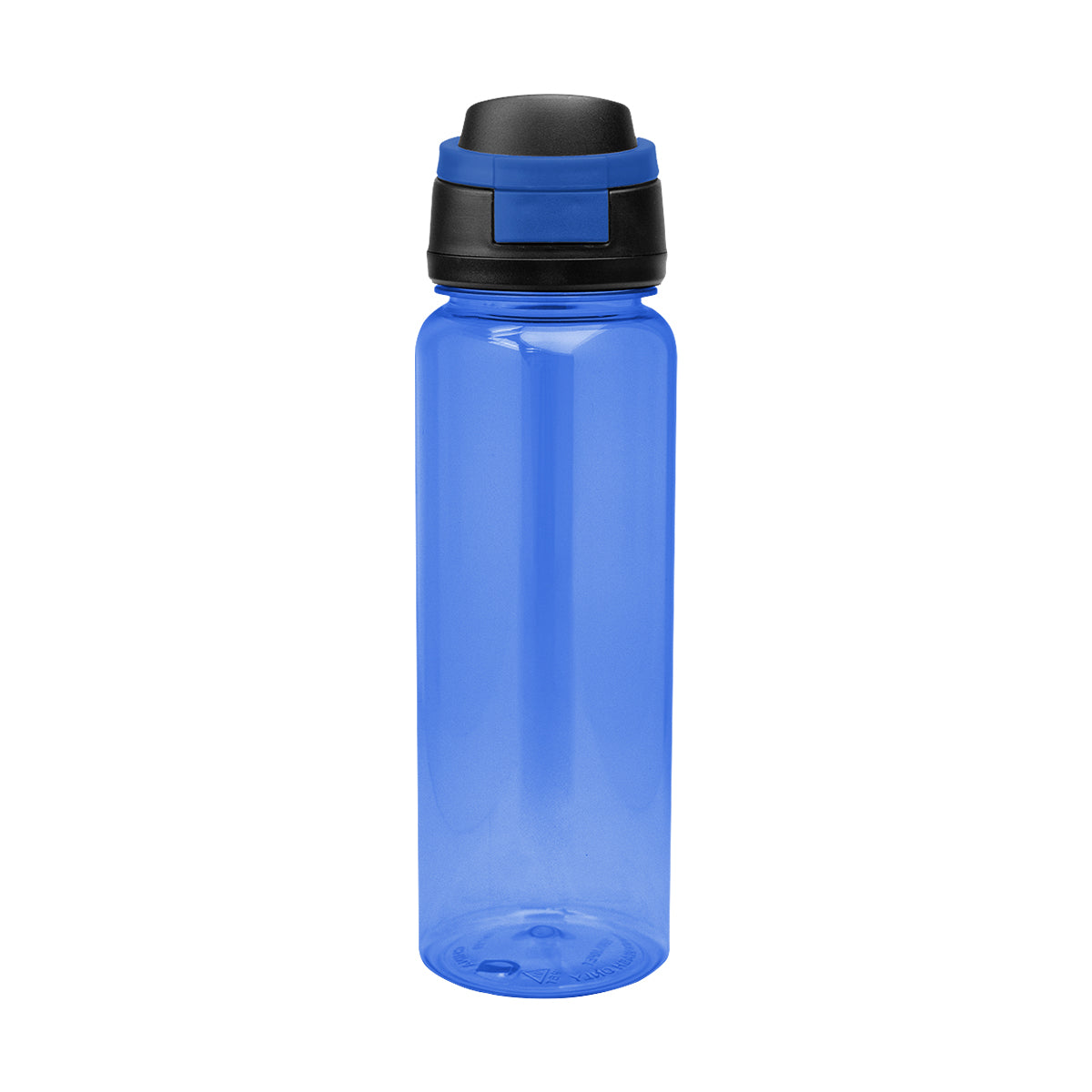 32 Oz. Pop Sip RPET Bottle plain grouped