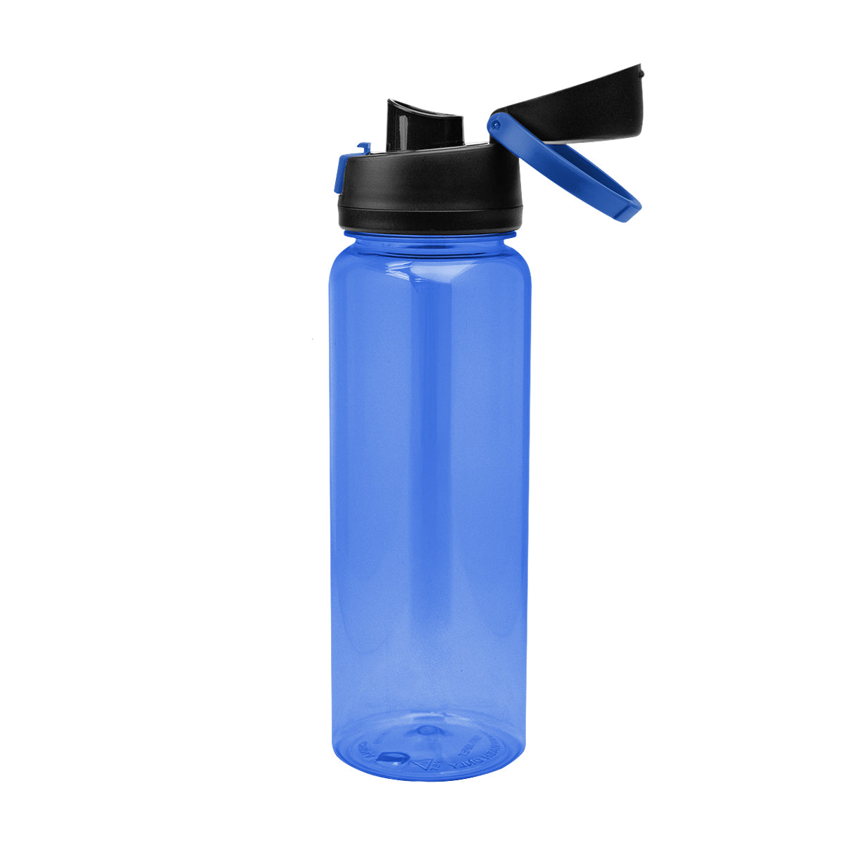 32 Oz. Pop Sip RPET Bottle plain grouped
