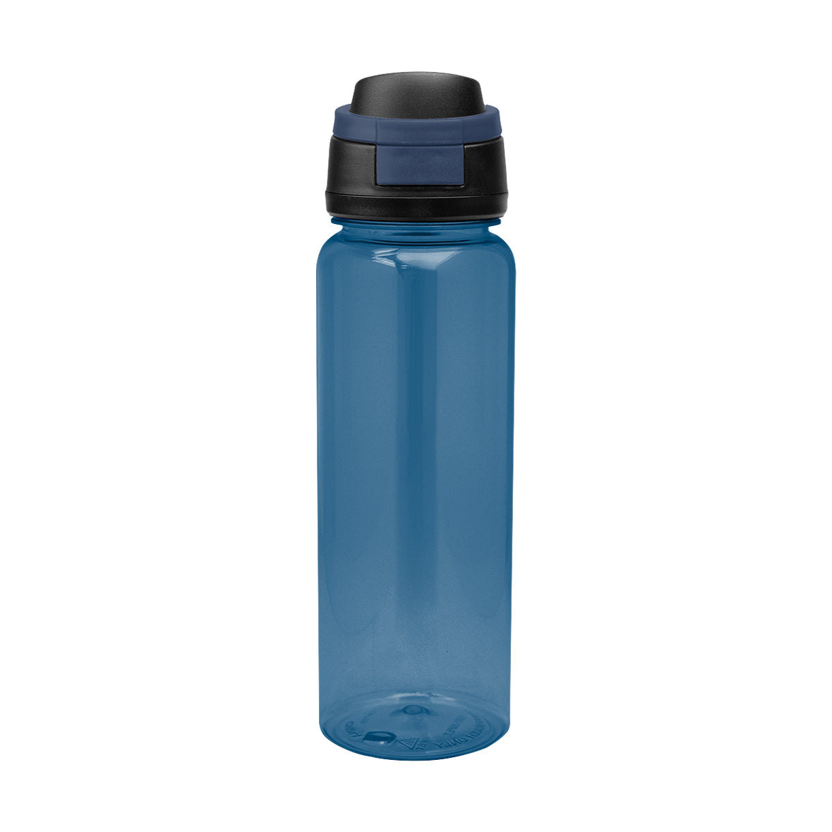 32 Oz. Pop Sip RPET Bottle plain grouped