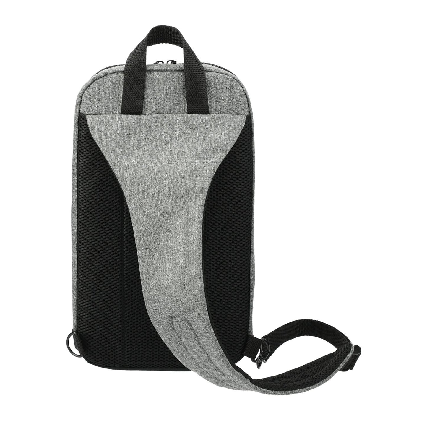 Graphite Deluxe Recycled Sling Backpack