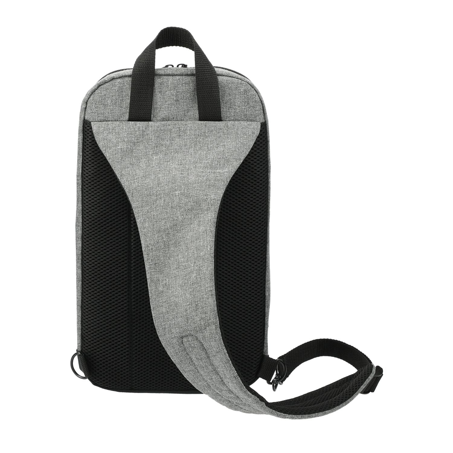Graphite Deluxe Recycled Sling Backpack