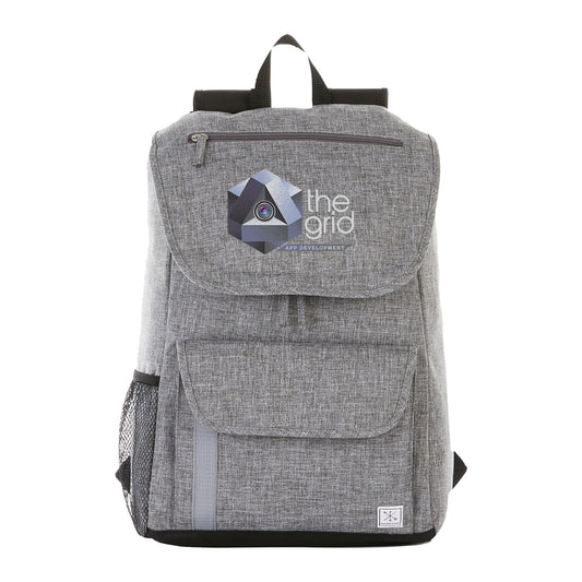 Merchant & Craft Durably Crafted Ashton 15 Inch Laptop Backpack