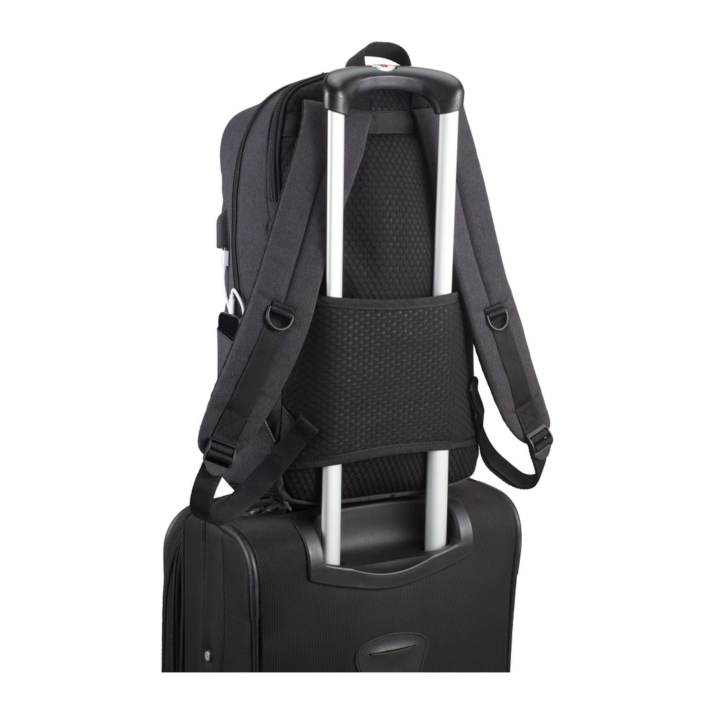 NBN Linden 15 Inch Laptop Backpack
