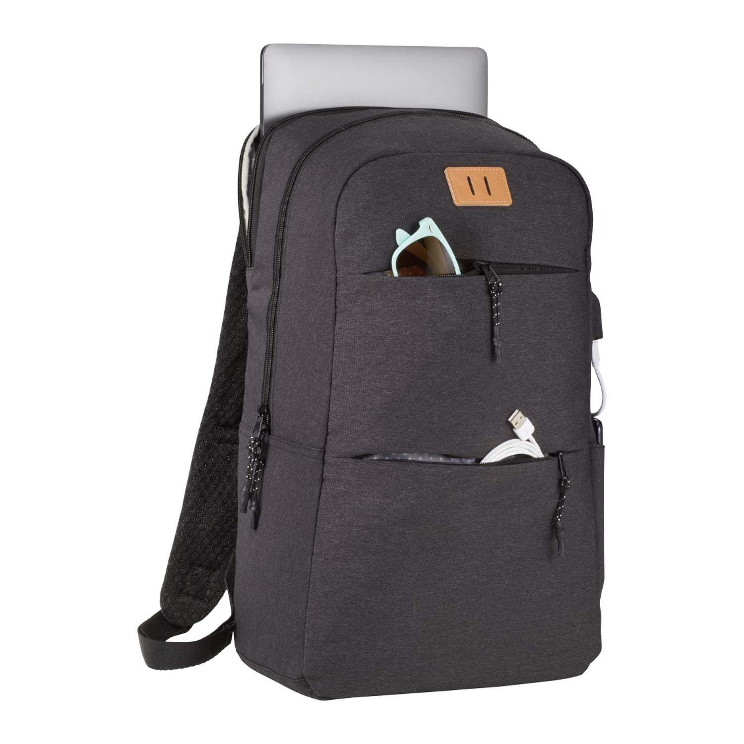 NBN Linden 15 Inch Laptop Backpack