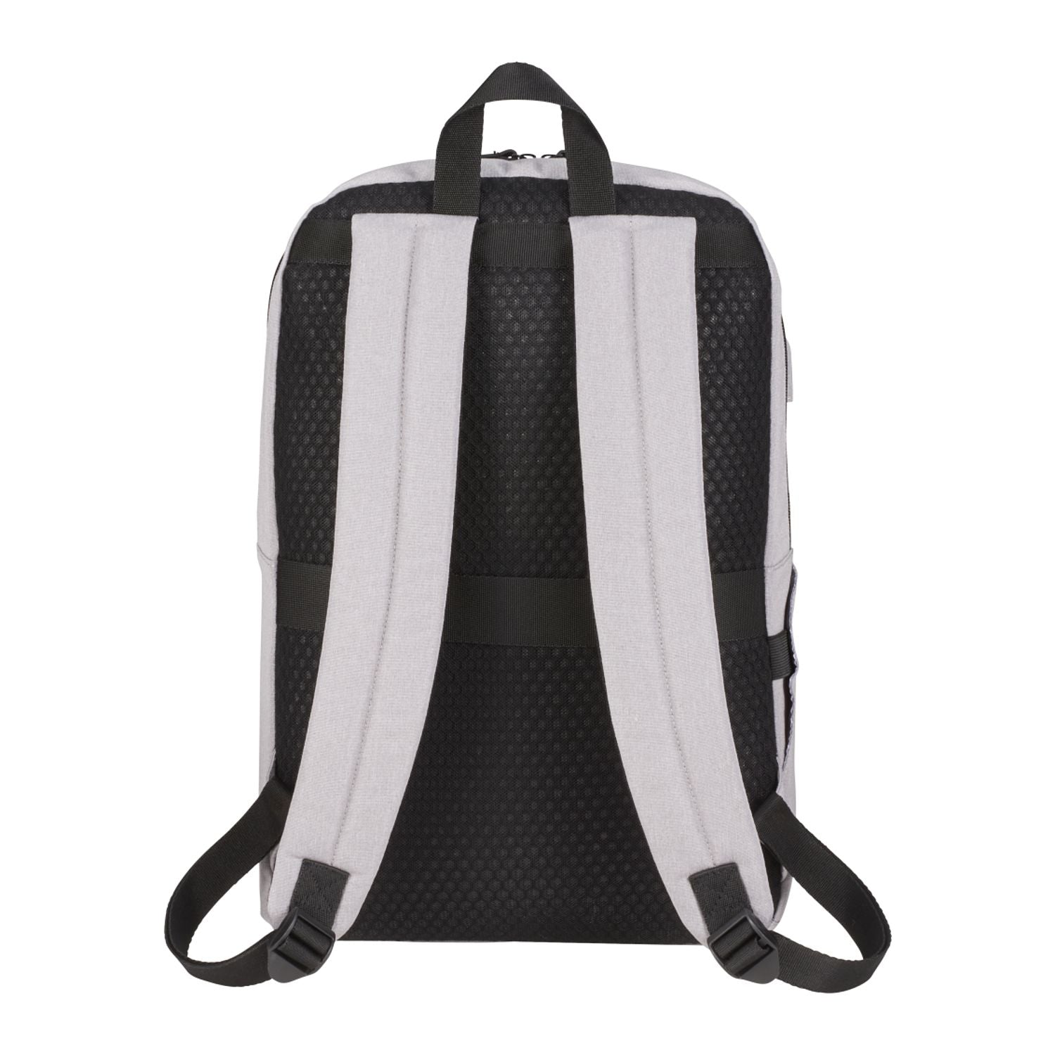 NBN Whitby Slim 15" Computer Backpack w/ USB Port
