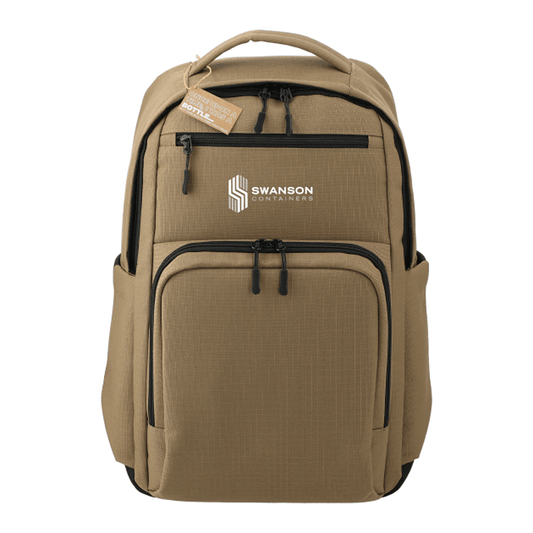NBN Recycled Utility Insulated Backpack