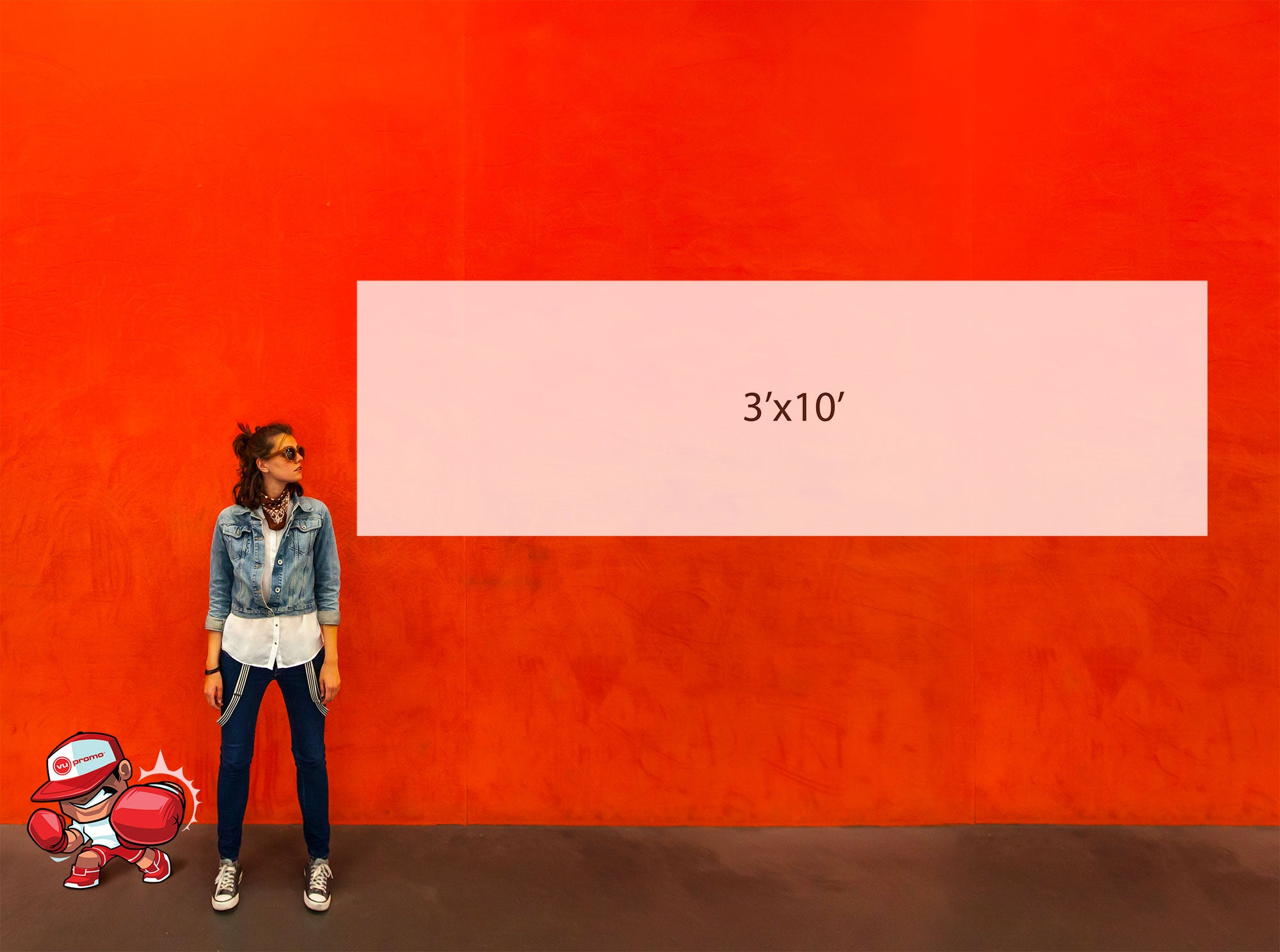 Dura-Poly Banners 3’ x 10’