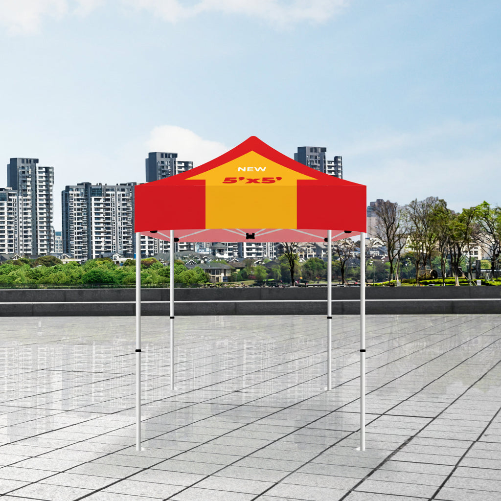 5X5 STANDARD TENT