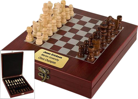 Rosemont Chess Gift Set