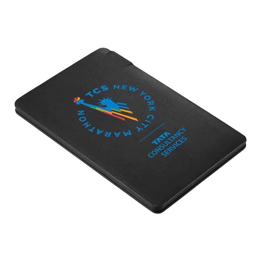 Slim Ion 2,500 mAh Power Bank