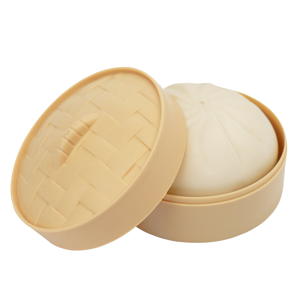 Squishy Dumpling Stress Toy