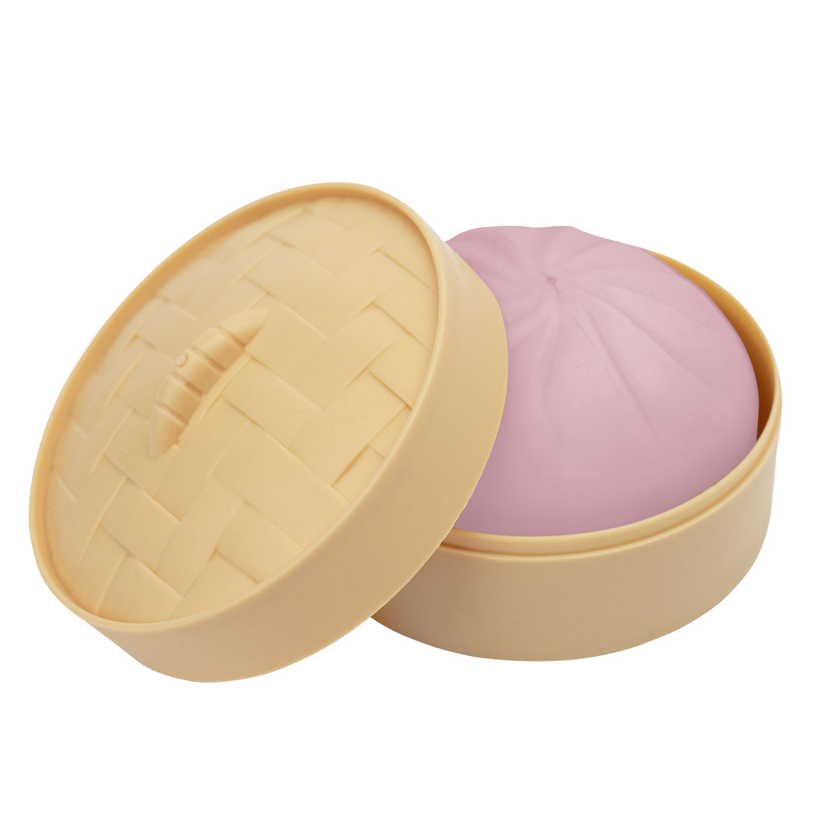 Squishy Dumpling Stress Toy